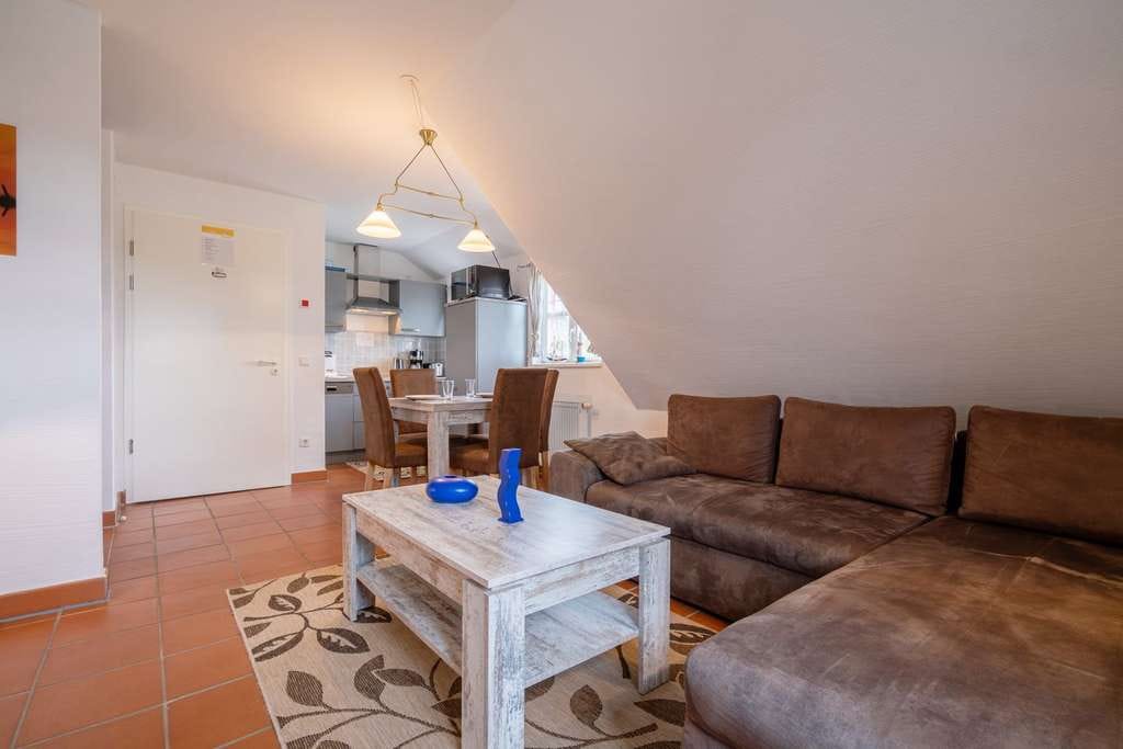Immobilie in Dranske - Beliebt, strandnah & komfortabel – Ihr neues Zuhause mit 2 Zimmern - Bild 1