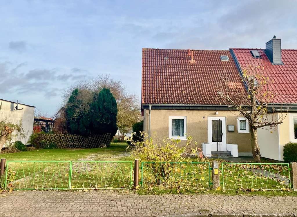 Immobilie in Kalkhorst - Charmante Doppelhaushälfte nahe der Ostsee – Ein Zuhause mit Potenzial - Bild 2