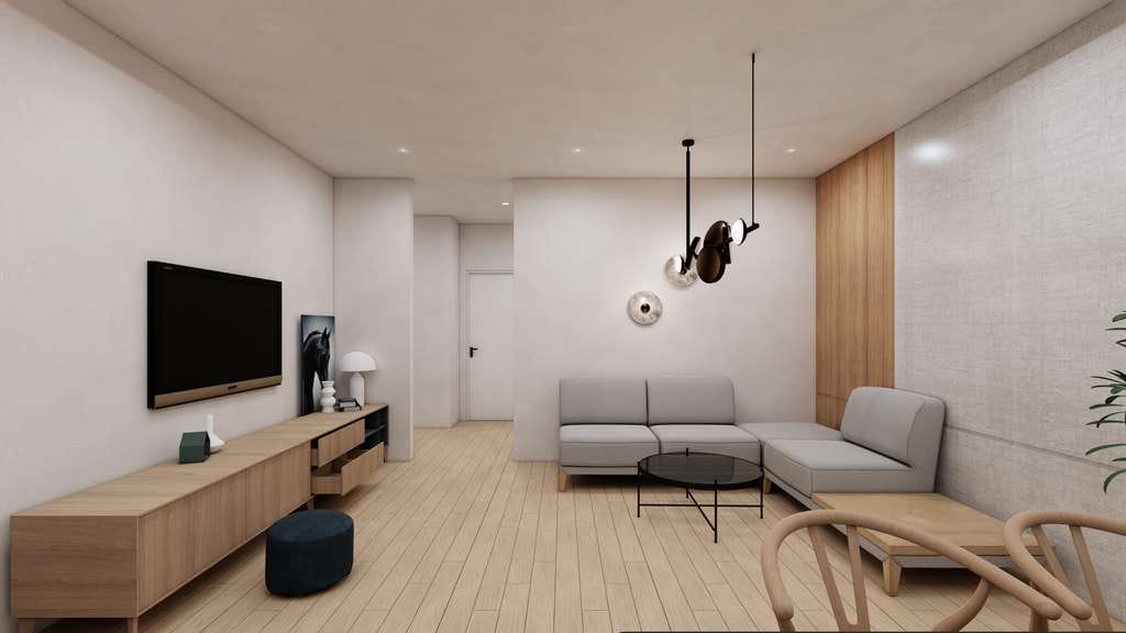 Immobilie in Rust - DG 3. Zi. Wohnung | Neubau in Rust | mit große Terrasse - Bild 4