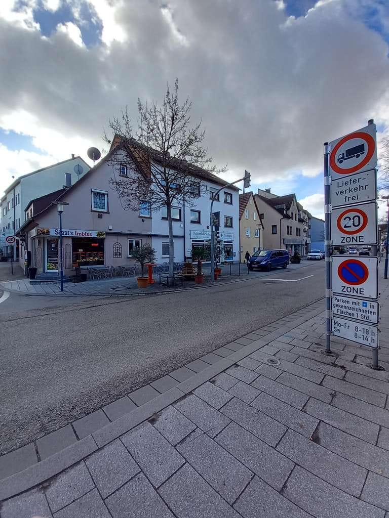 Immobilie in Ditzingen - 7% Rendite. Ditzingen Zentrum, preiswertes Wohn- und Geschäftshaus, provisionsfrei - Bild 4