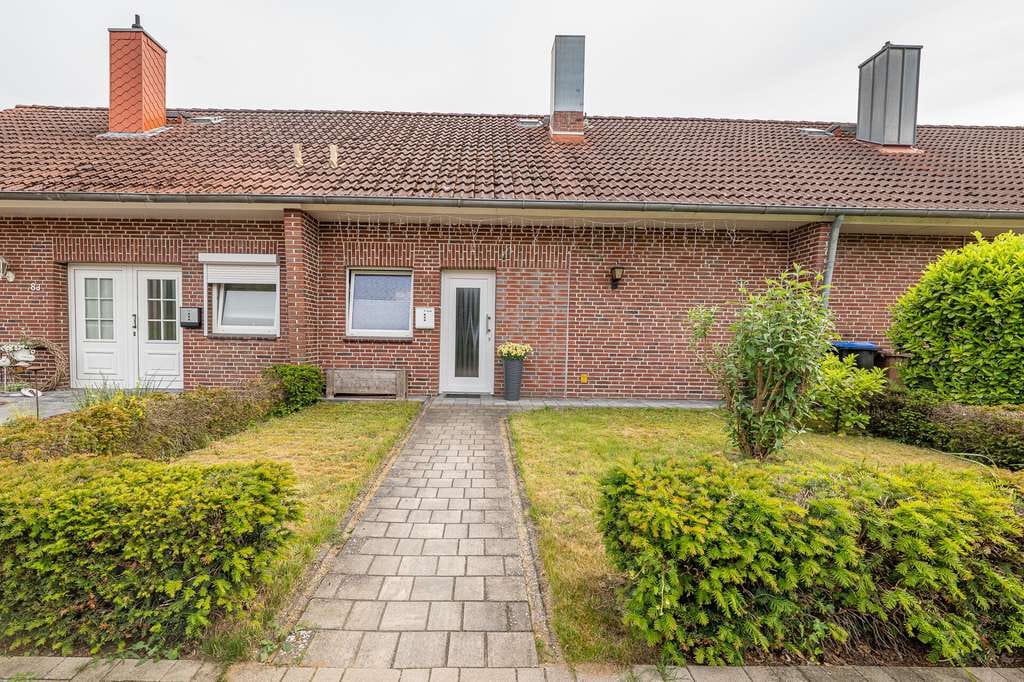 Immobilie in Himmelpforten - Gemütliches Wohnen in attraktiver Siedlungslage mit Garten und Carport - Bild 1