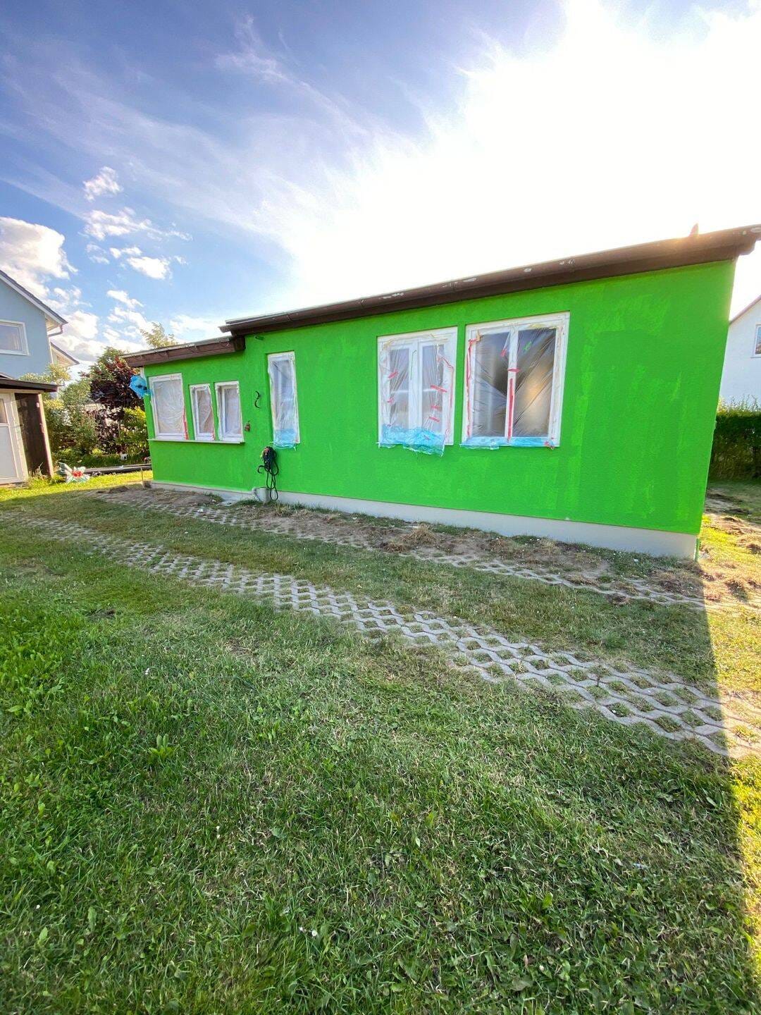 Immobilie in Loissin - Bungalow am Greifswalder Bodden zu verkaufen ! - Bild 3