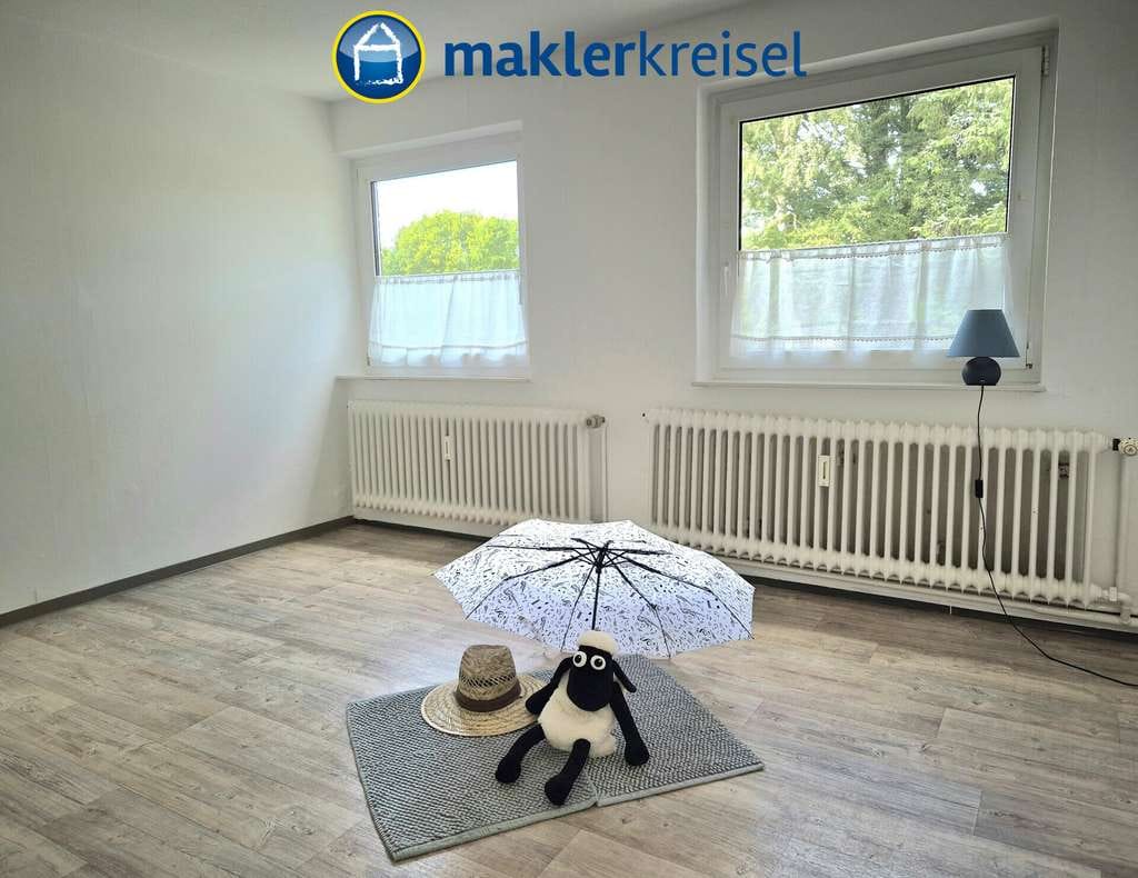 Immobilie in Stedesdorf - Shaun zieht aus: Wohnhaus mit Einliegerwohnung - Bild 0