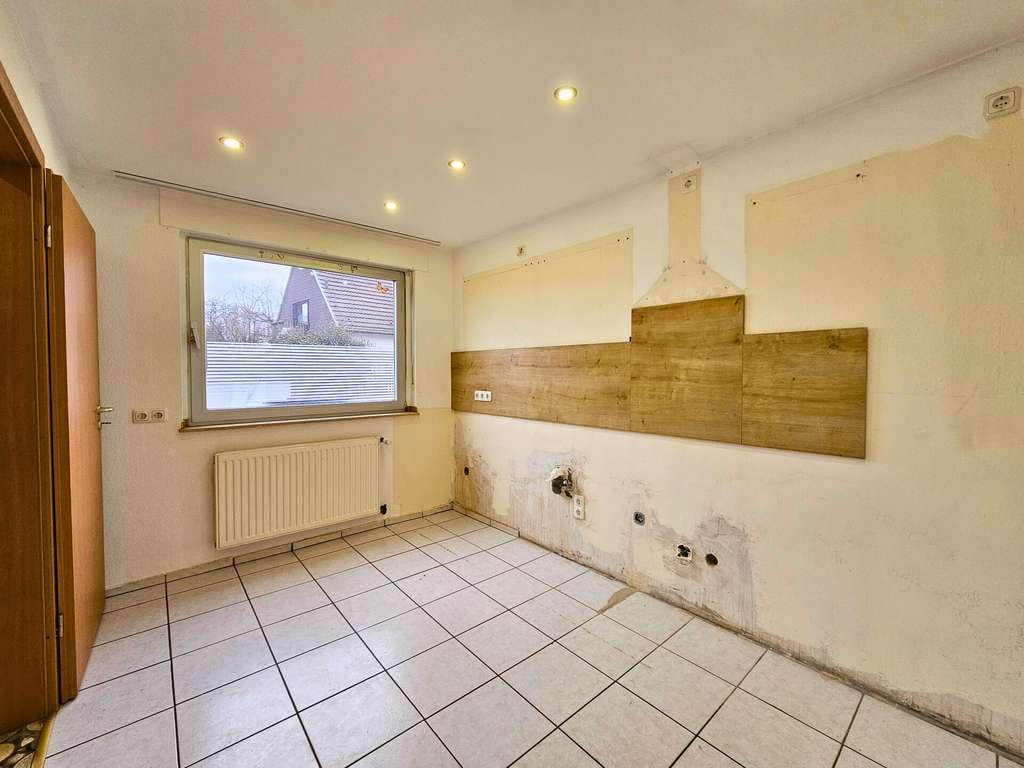 Immobilie in Wegberg - Solide Substanz, kleiner Preis – Reihenmittelhaus in Rath-Anhoven für Singles & Paare - Bild 2