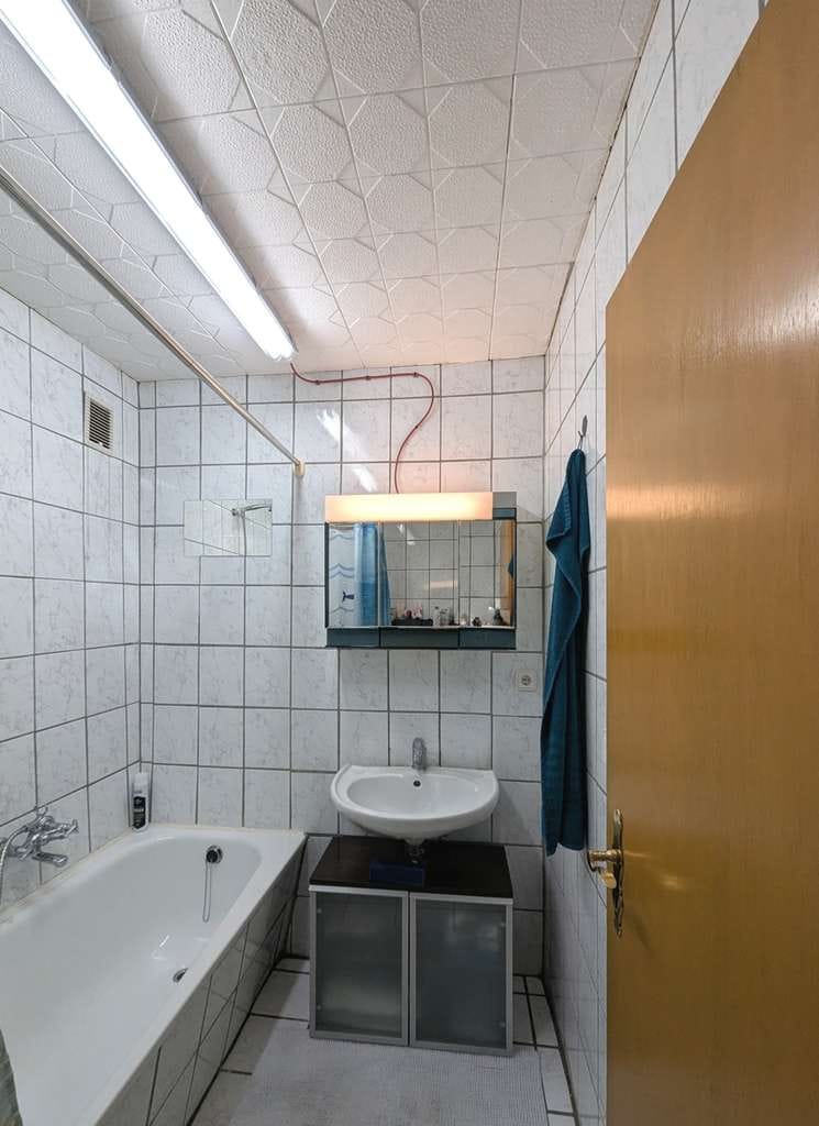 Immobilie in Giengen an der Brenz - Attraktive 2-Zimmer Wohnung im 1. OG mit Balkon und Stellplatz in Giengen a.d. Brenz - Bild 3