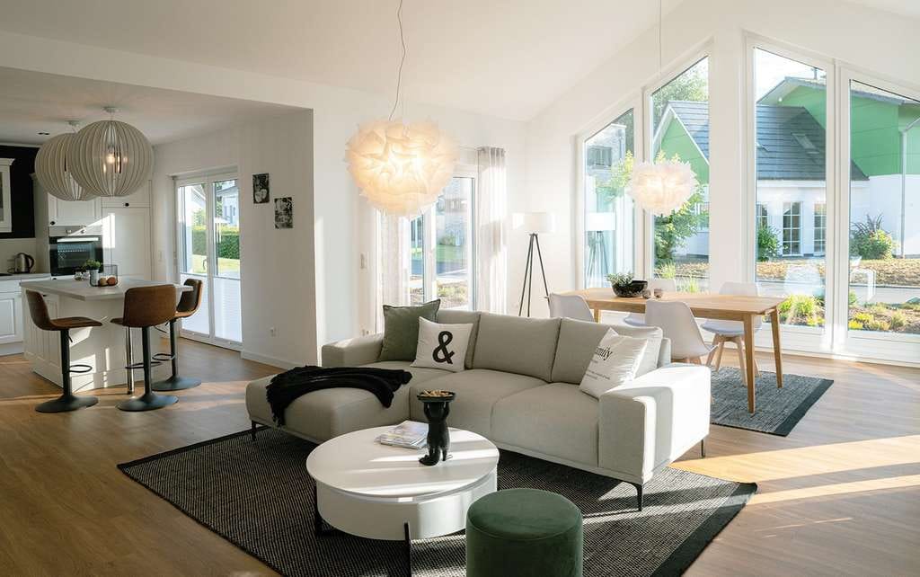 Immobilie in Fahrenbach - Ihr Traum vom modernen Winkelbungalow – Stilvoll, Effizient & Individuell - Bild 0