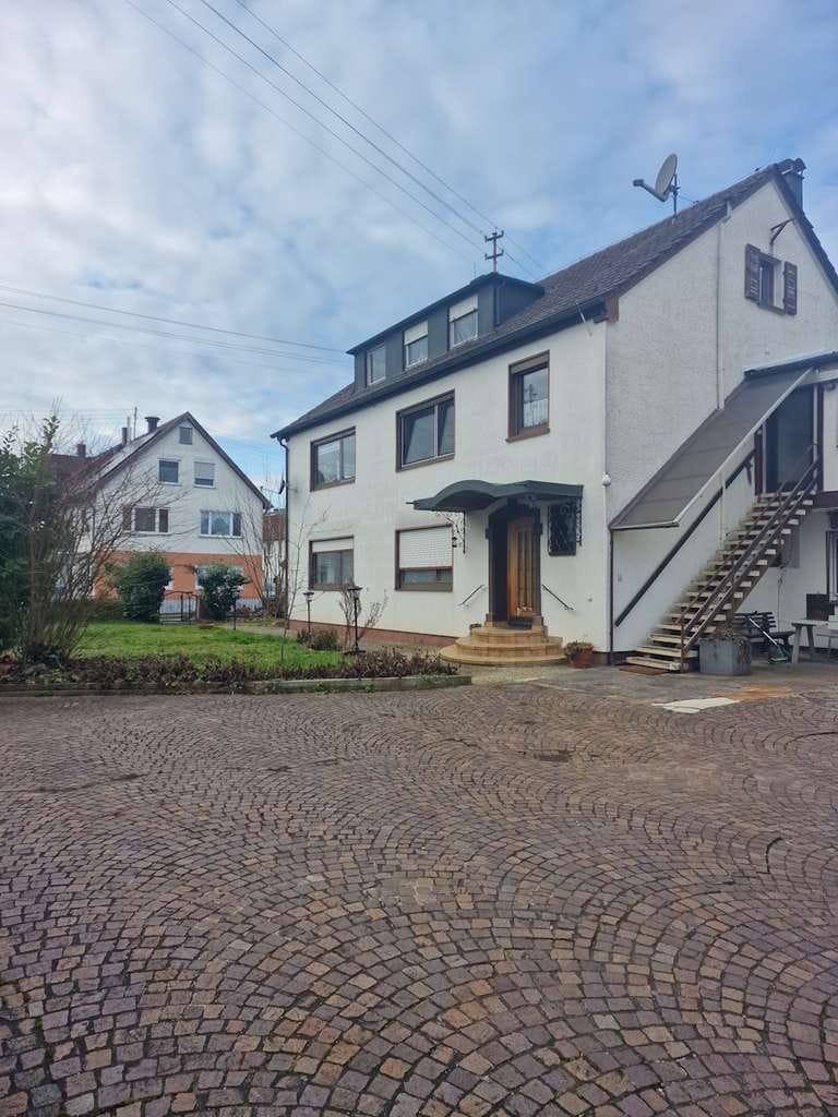 Immobilie in Sontheim an der Brenz - Großes 2-3 Fam Haus , Sontheim a.d.Brenz,   NEUER PREIS - Bild 2