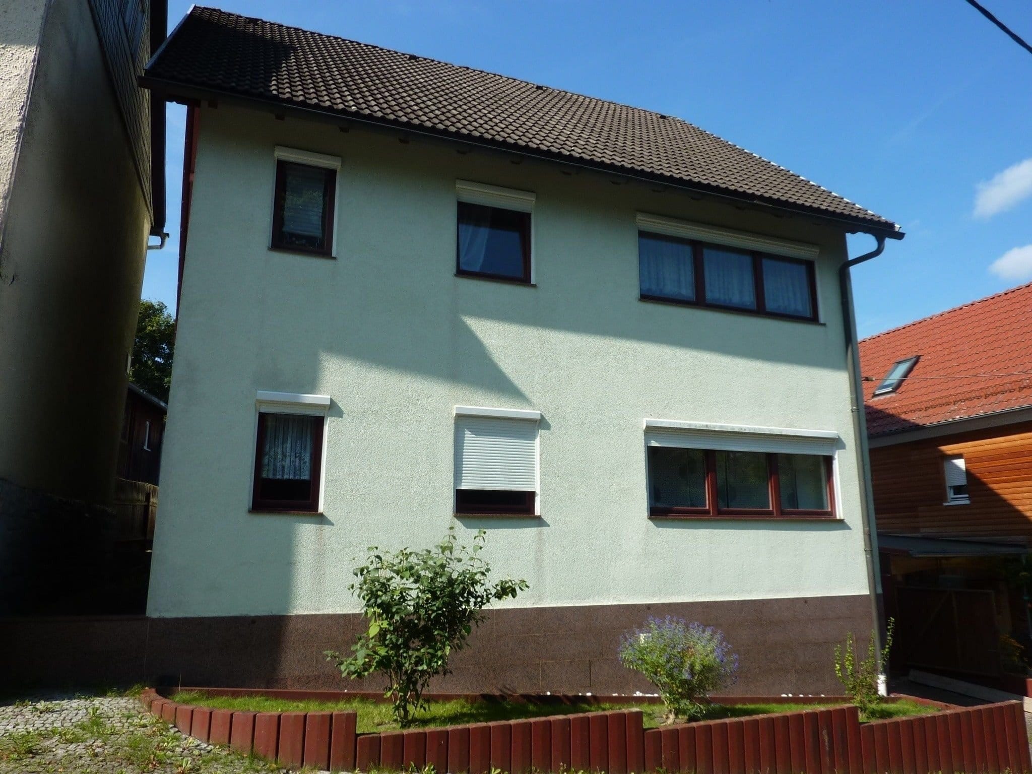 Immobilie in Geratal - Wenn Sie von Mietsteigerungen genug haben !!! - Bild 1
