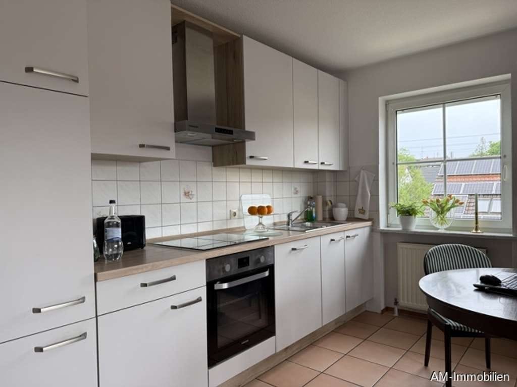 Immobilie in Uhldingen-Mühlhofen - Klein und fein mit gepflegter Ausstattung! 2-Zimmer-ETW mit Balkon in ruhiger Lage! - Bild 4