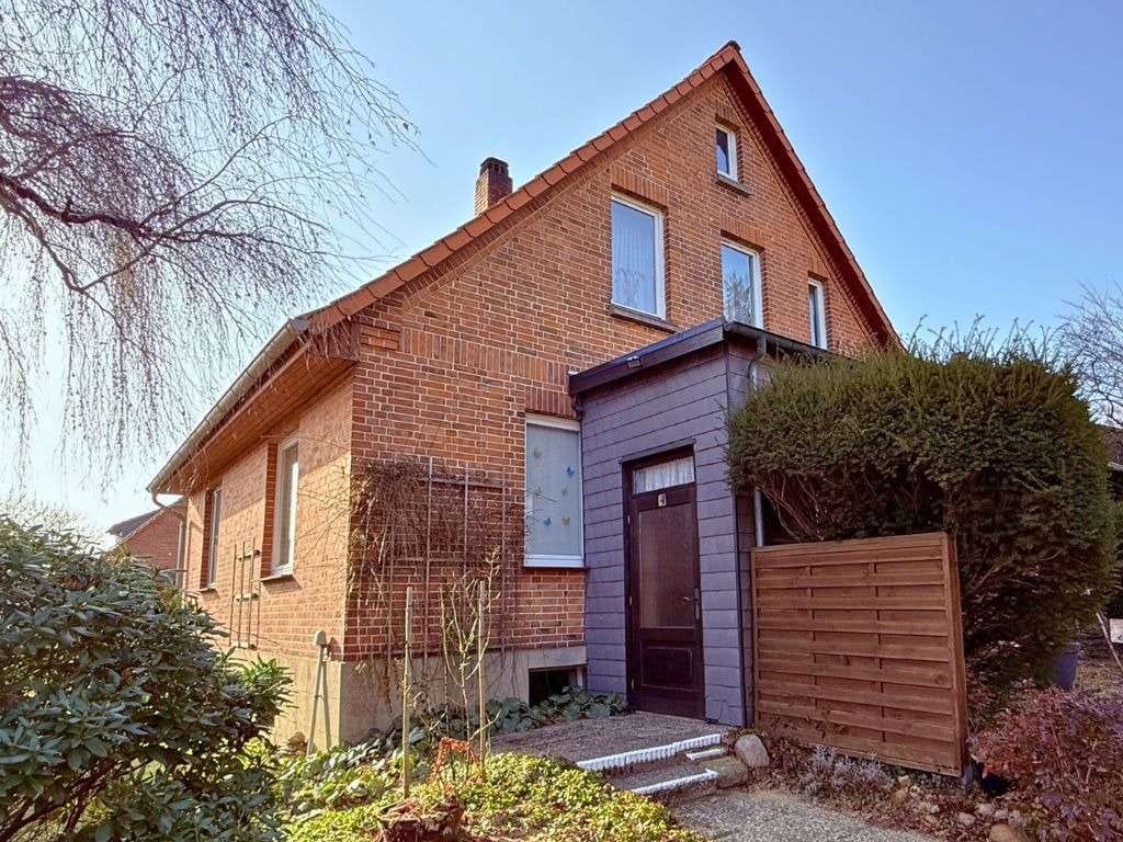 Immobilie in Suderburg - Kleine Hofstelle mit Scheunentrakt - Bild 3