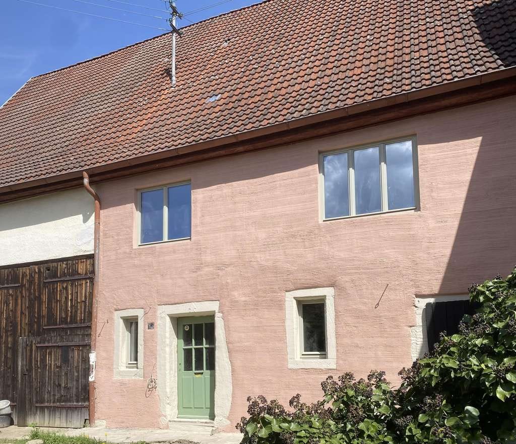 Immobilie in Rottenburg am Neckar - Modernisiertes Haus mit Wärmepumpe für 320.000 bei Herrenberg/ Tübingen - Bild 0