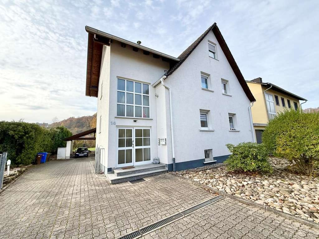 Immobilie in Thaleischweiler-Fröschen - Top gepflegtes 2-Familienhaus in angenehmer Wohnlage - Bild 0