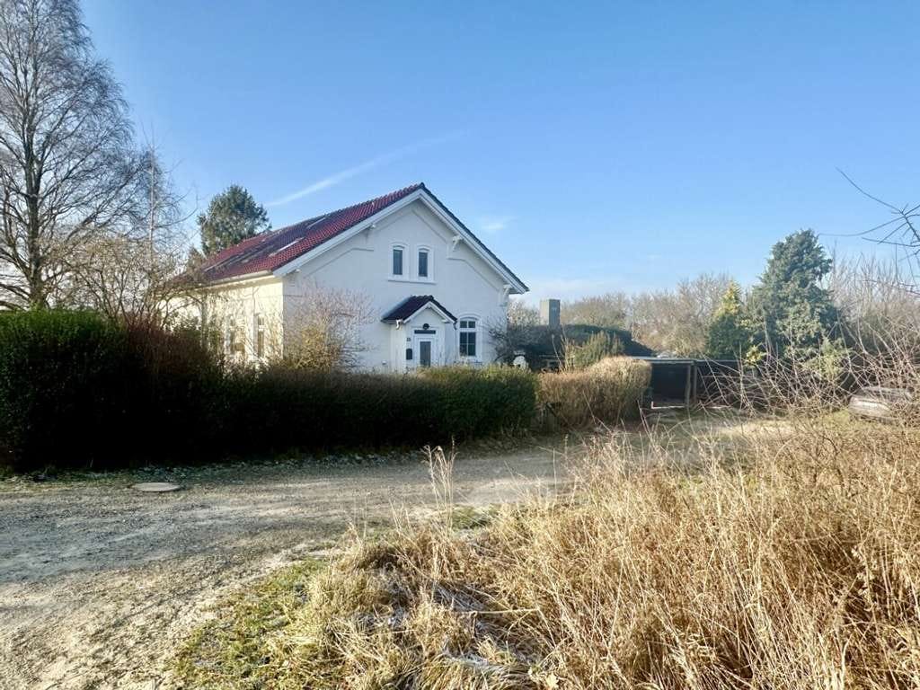 Immobilie in Probsteierhagen - Zwei Häuser. Ein Rückzugsort. – Großzügiges Doppelhaus in idyllischer Alleinlage von Probsteierhagen - Bild 4