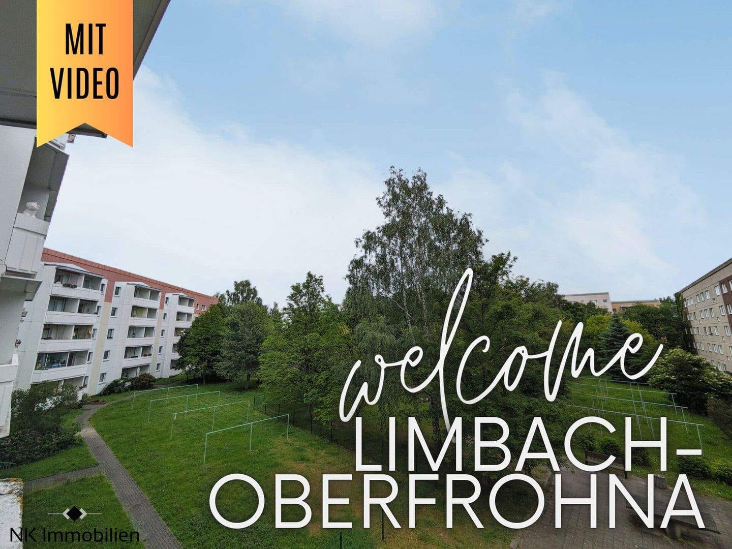 Immobilie in Limbach-Oberfrohna - ++ solide Kapitalanlage - 3-Raum Eigentumswohnung mit Balkon - top-Entwicklungschancen ++ - Bild 0