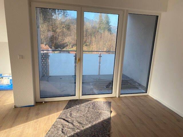 Immobilie in Ottenhöfen im Schwarzwald - Moderne 3 Zimmer Maisonette-Wohnung mit Bergblick - Bild 4