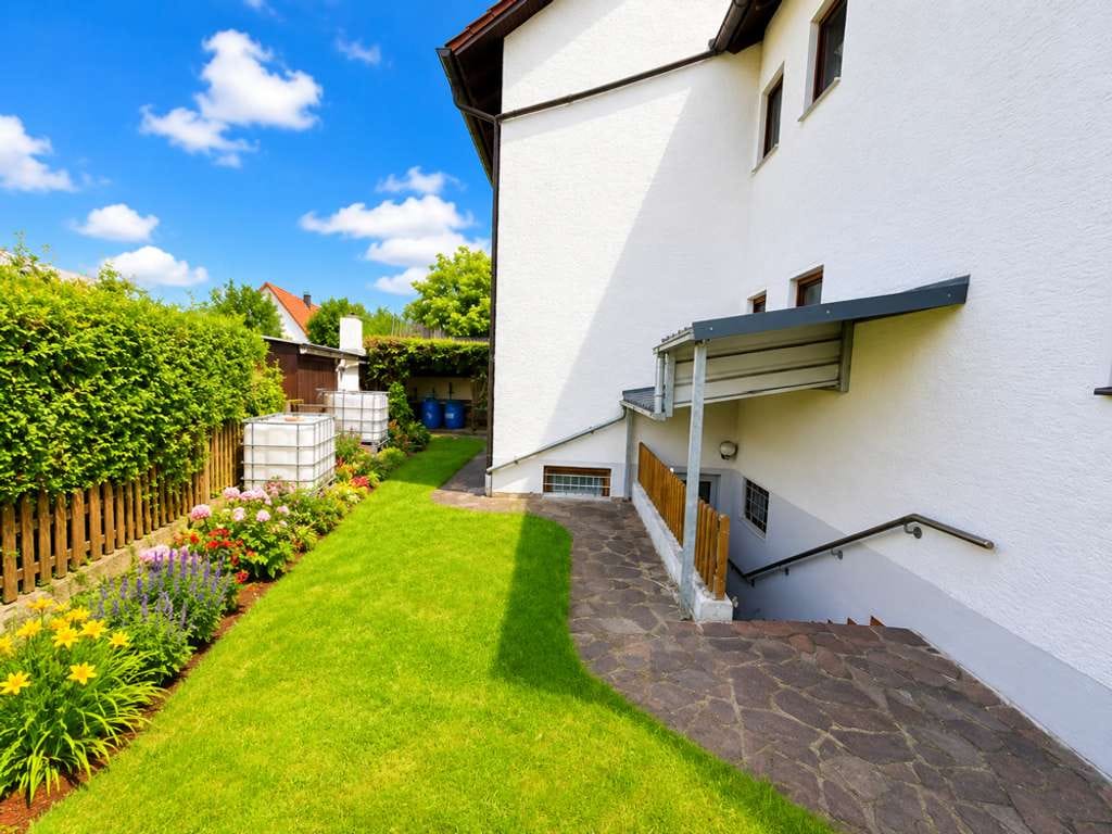 Immobilie in Großmehring - Mehrgenerationen Haus in Großmehring - Bild 3