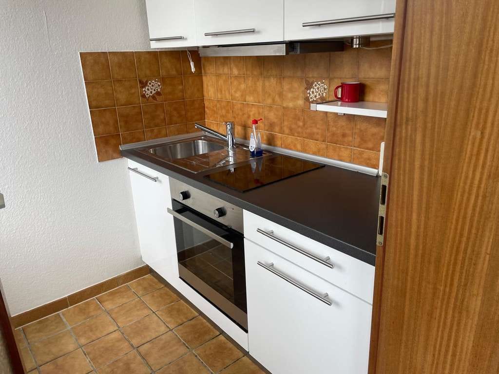 Immobilie in Bad Homburg vor der Höhe - BAD HOMBURG: Gepflegtes 1 Zi.-Apartment in der Innenstadt! - Bild 2