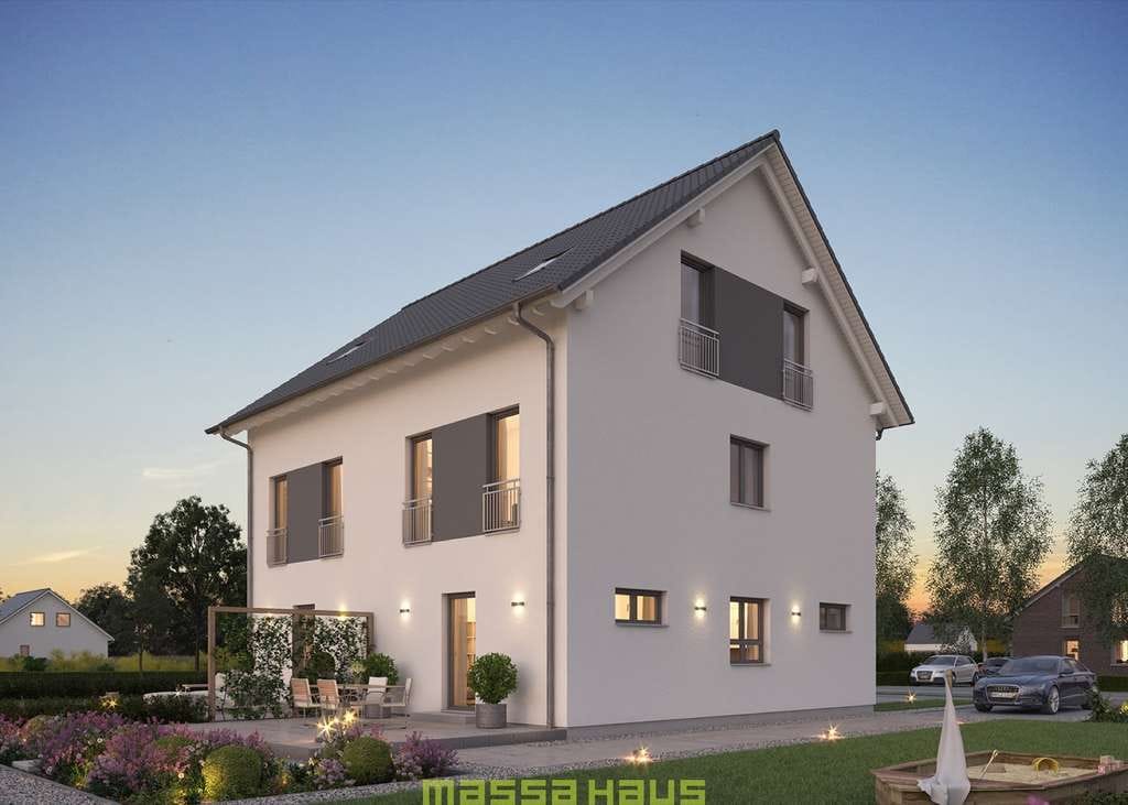Immobilie in Sexau - Doppelt bauen, clever sparen: Ihre Doppelhaushälfte mit voller Gestaltungsfreiheit - Bild 2