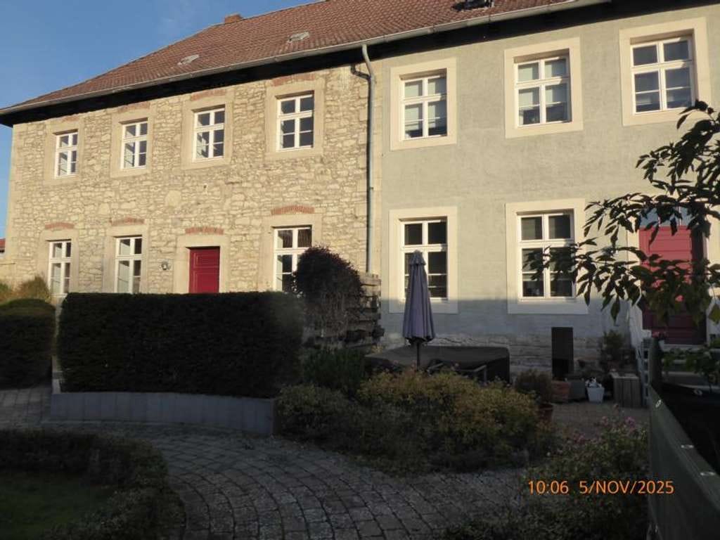 Immobilie in Evessen - Zeitgemäß Wohnen in historischen Mauern - komplett denkmalgerecht saniert - Bild 1