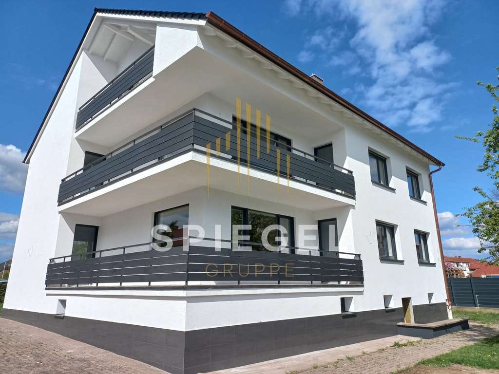 Immobilie in Kleinheubach - 4-Zimmer ETW im EG! - Bild 1