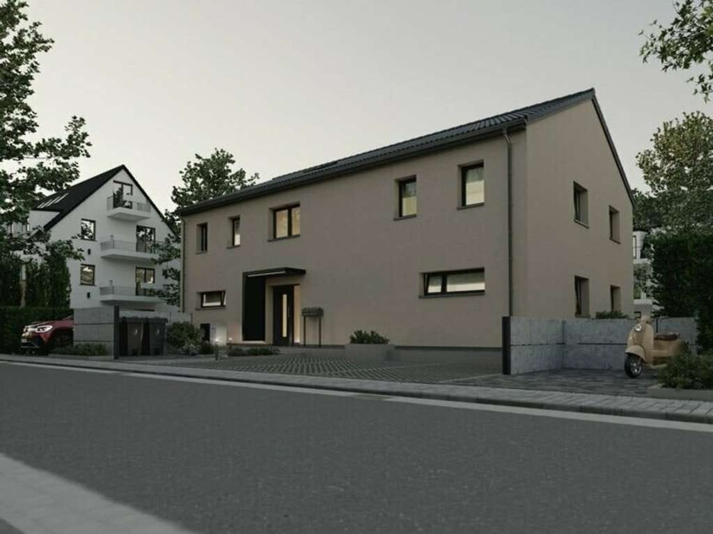 Immobilie in Oberharmersbach - zeitloses TC QUATTRO Mehrfamilienhaus im attraktivem Neubaugebiet der Gemeinde Oberharmersbach - Bild 3