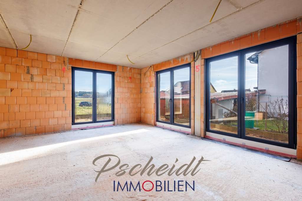 Immobilie in Zeitlarn - RosenHomes- Neubau moderne Doppelhaushälfte mit Südterrasse, 2 Stellplätzen, KfW 55  - Haus 1 - Bild 2