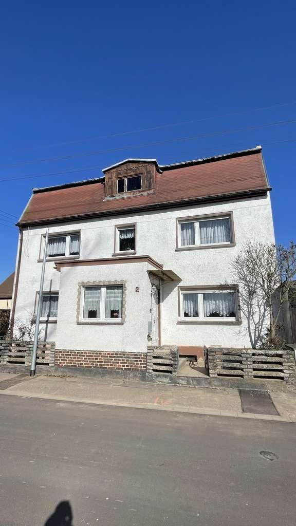 Immobilie in Schönebeck (Elbe) - Ausbauprojekt mit Elbblick - Bild 0