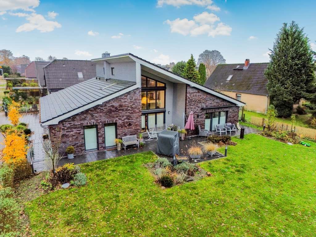 Immobilie in Großenaspe - Reduziert: Modernes Wohnen mit Stil und Komfort – Ein Zuhause zum Verlieben - Bild 3