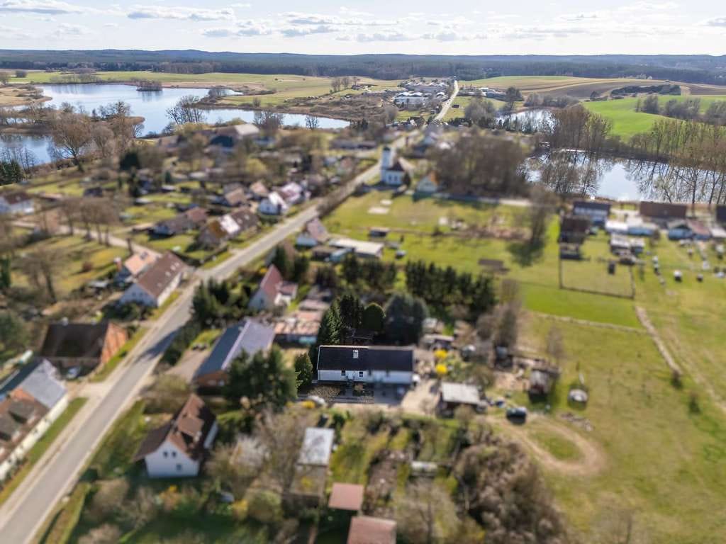 Immobilie in Blankensee - Ruhige Wohnlage: Große, gepflegte Doppelhaushälfte mit Grundstück - Bild 1
