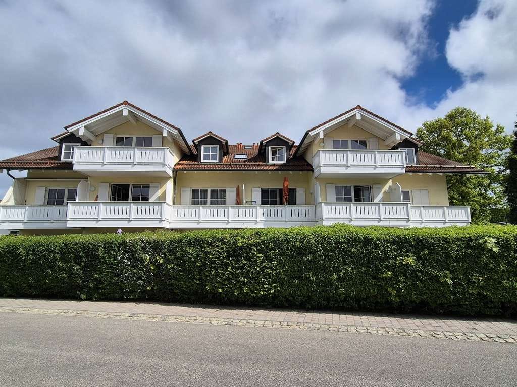 Immobilie in Amerang - 1-Zimmer-Pflegeapartment zur Kapitalanlage oder Eigennutzung mit Terrasse und optionalem Stellplatz - Bild 0