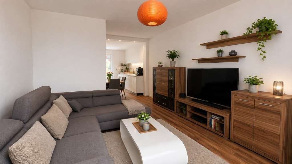 Immobilie in Taucha - 4 Zimmer Wohnung I 129m² Wohnfläche I Balkon I in Taucha - Bild 1