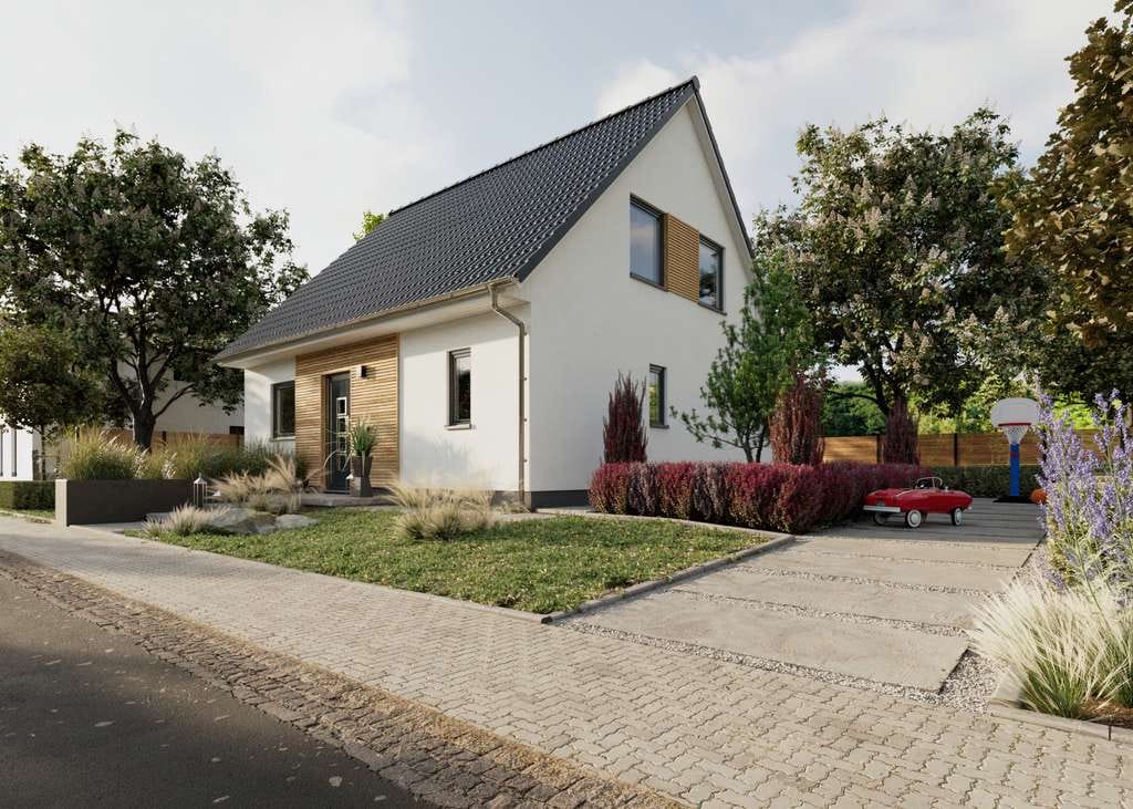 Immobilie in Wendisch Rietz - Kompakt gedacht, groß gelebt! Dein Zuhause mit Herz und Zukunft - Schlüsselfertig übergeben - Bild 2