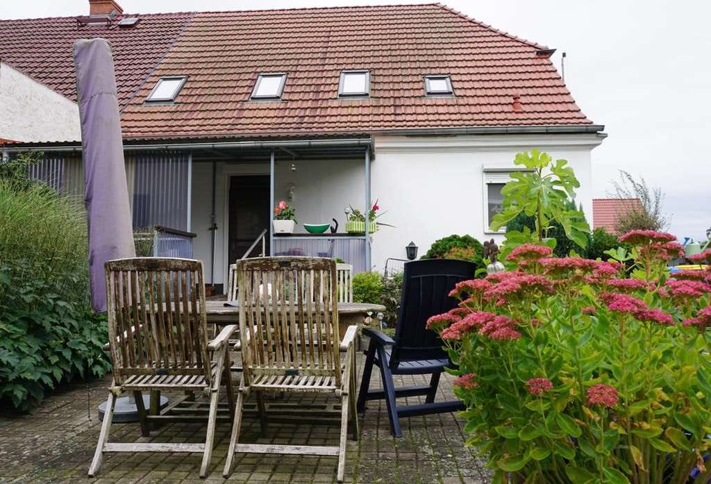 Immobilie in Dreetz - Attraktives Haus im Grünen - Topzustand - Bild 1