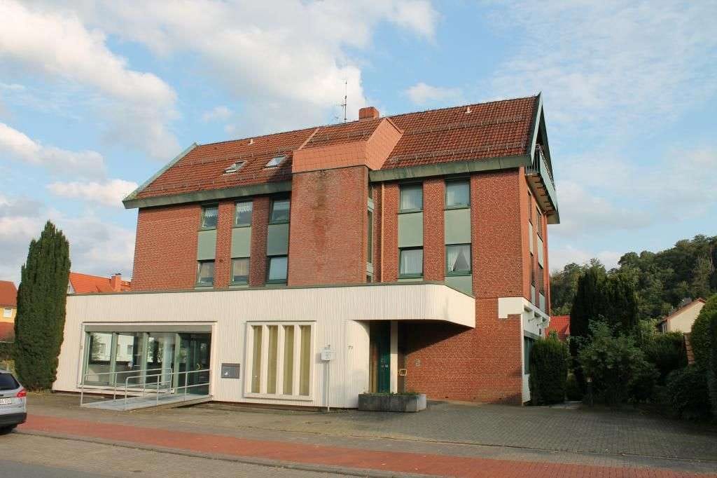Immobilie in Bad Lauterberg - Mehrfamilienhaus im Zentrum von Bad Lauterberg - Bild 0