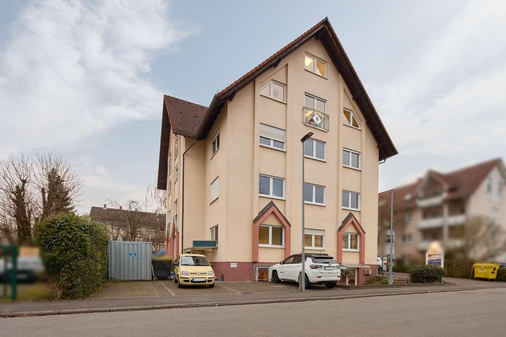 Immobilie in Gelnhausen - Heute Gewerbefläche – morgen Ihre individuelle Eigentumswohnung - Bild 0