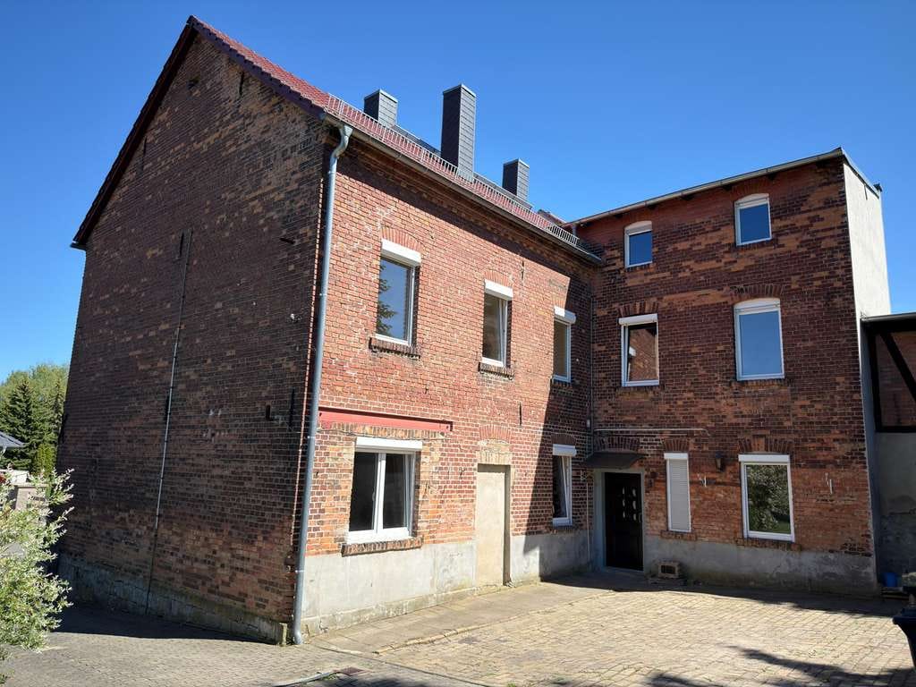 Immobilie in Hohenmölsen - Wohn u. Geschäftshaus in zentraler Lage in Granschütz - Bild 3