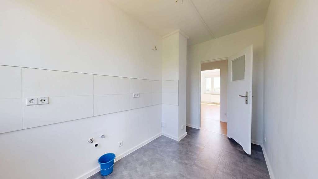 Immobilie in Kitzscher - Modernisierte 2-Zimmer-Dachgeschosswohnung | Bezugsfrei und sofort verfügbar - Bild 4