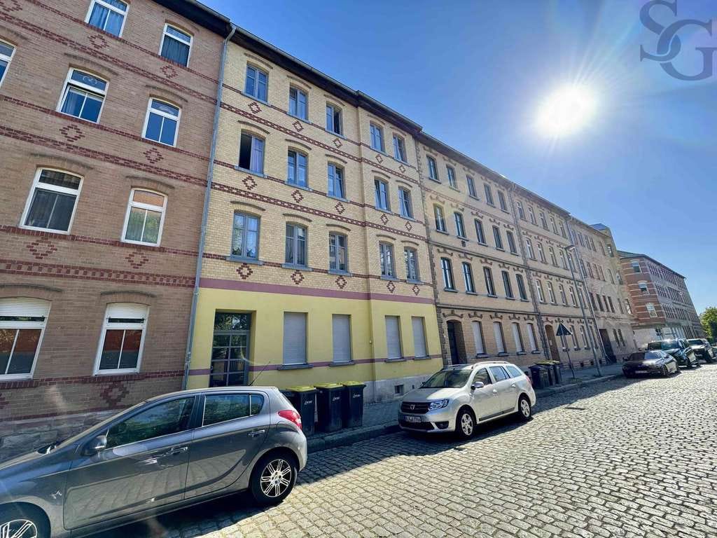 Immobilie in Weißenfels - Ihre Anlagemöglichkeit in Weißenfels - Bild 0