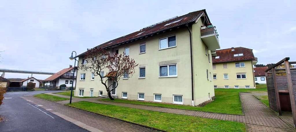 Immobilie in Ilmenau - Gemütliche und gepflegte 3-Zimmerwohnung zu verkaufen - Bild 0