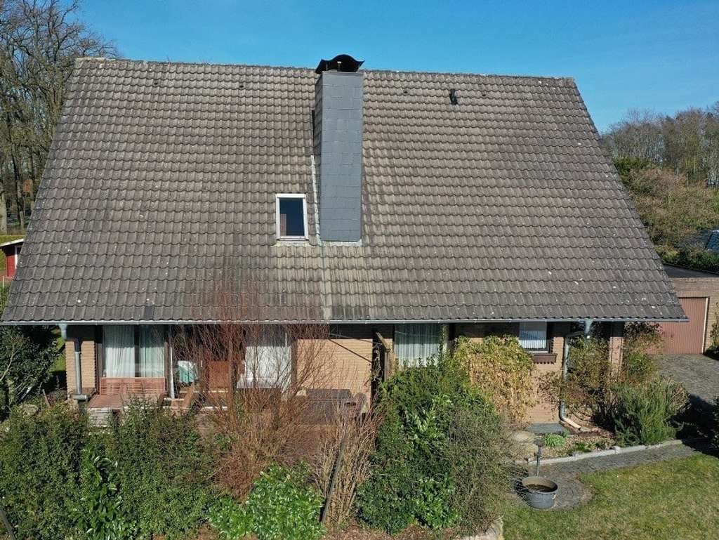 Immobilie in Bawinkel - Großzügiges Einfamilienhaus mit Baugrundstück-Potenzial auf ca. 1.500 m² - Bild 4
