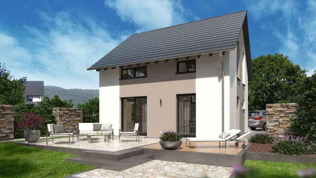 Immobilie in Schlüsselfeld - Klein, aber oho: unser durchdachtes Designhaus - Bild 0