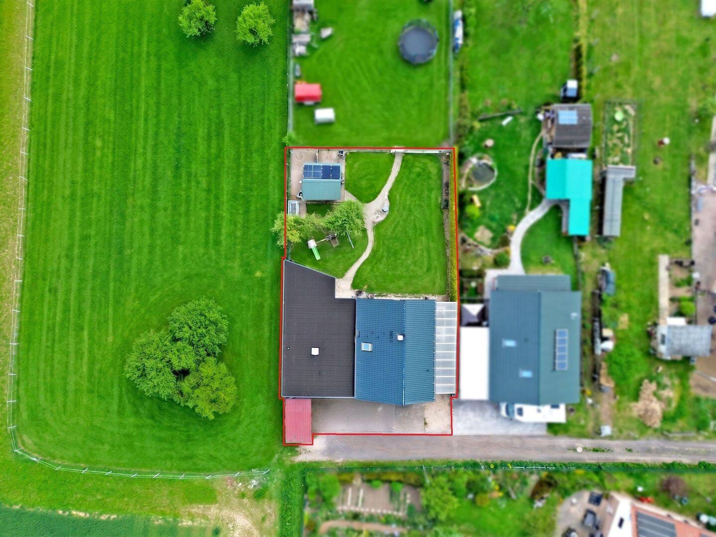 Immobilie in Hörselberg-Hainich - Ruheoase am Feldrand - Großzügiges Familienhaus in nahezu Alleinlage - Bild 3