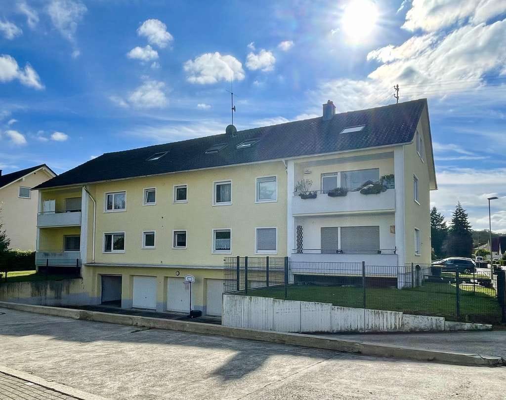 Immobilie in Buggingen - 2-Zimmer-Erdgeschosswohnung in Buggingen - vermietet - Bild 0