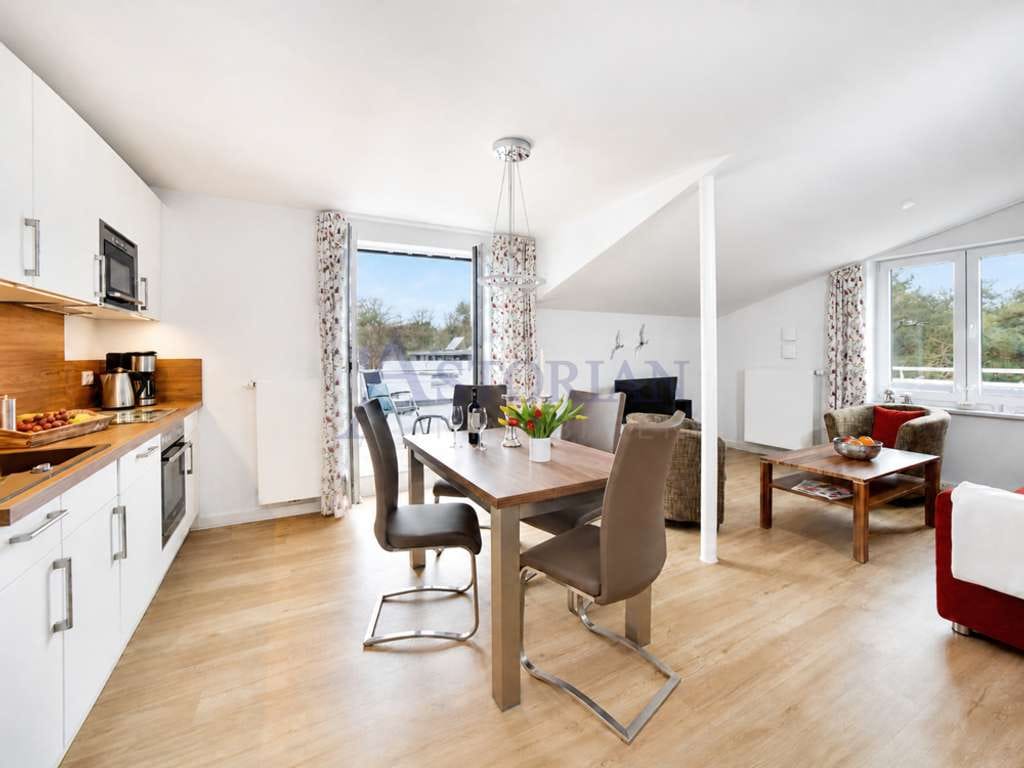 Immobilie in Breege - Meerblick-Penthouse mit direktem Strandzugang und separater Gästewohnung - Bild 3