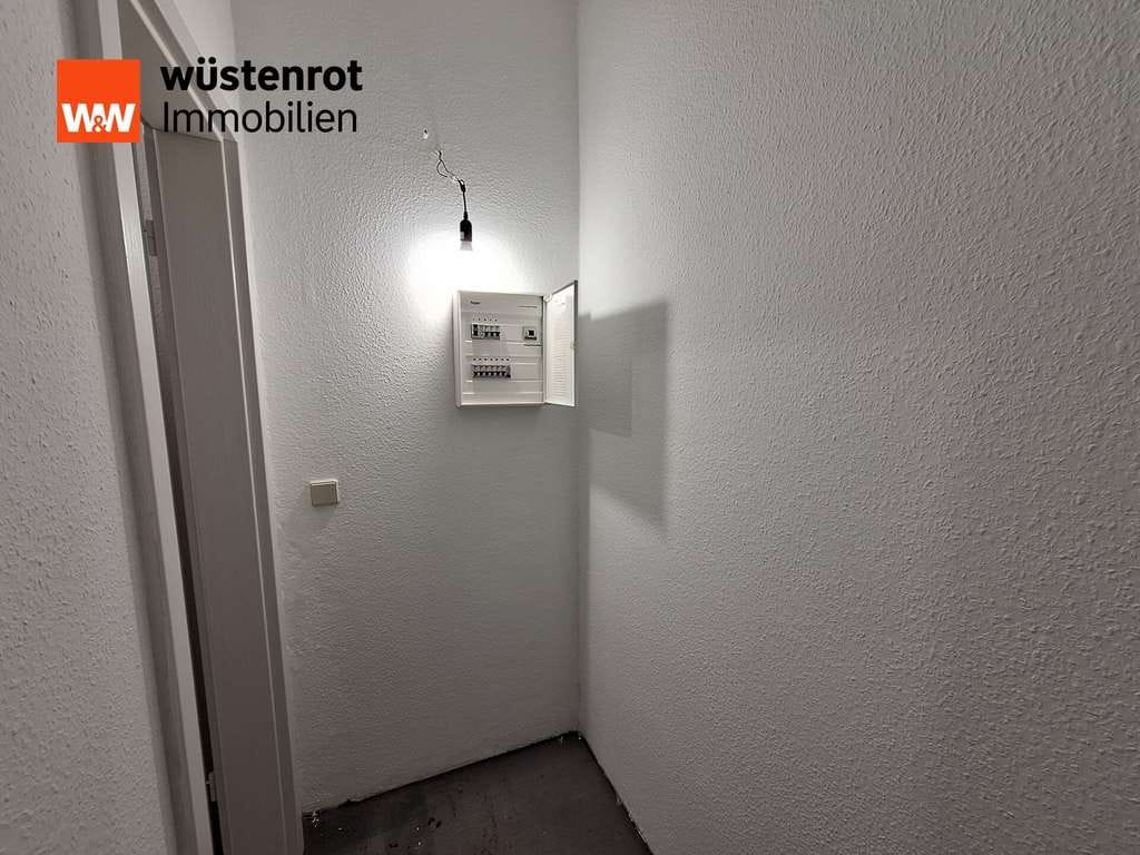 Immobilie in Gräfenhainichen - Gräfenhainichen. Attraktive 2-Raum-Wohnung mit großem Balkon – ideal für Singles oder Paare - Bild 4