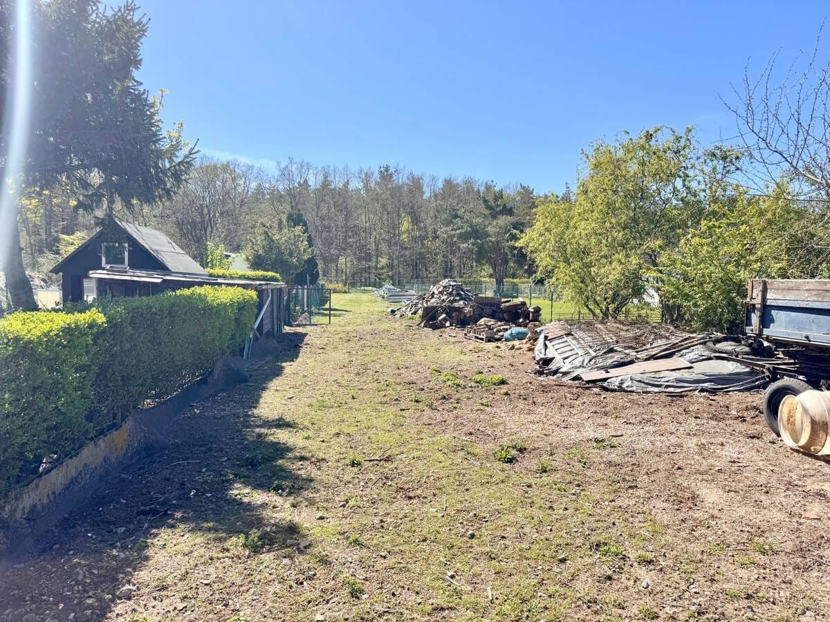 Immobilie in Leopoldshagen - HORN IMMOBILIEN ++ Leopolshagen nur 5 km bis zum Stettiner Haff, Doppelhaushälfte in ruhiger Lage - Bild 4