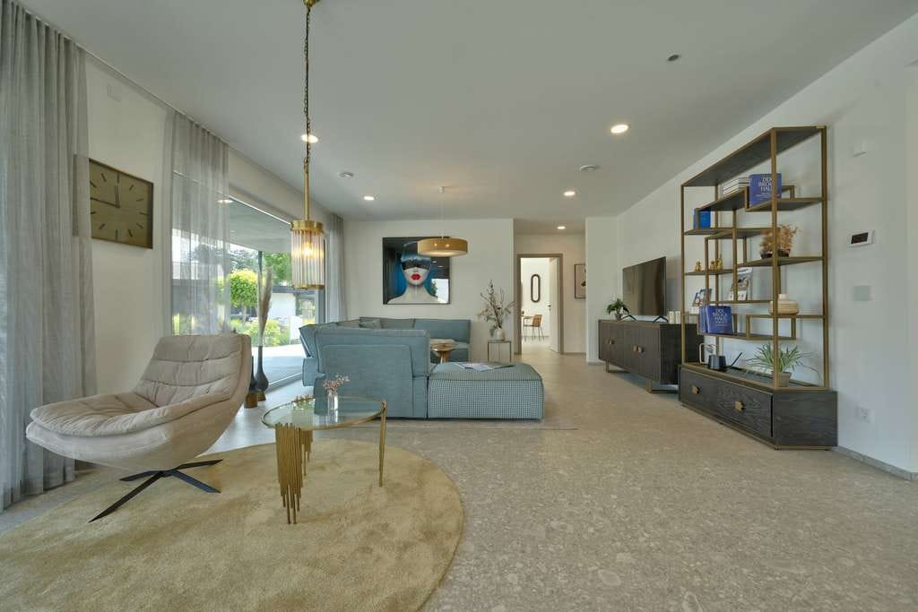 Immobilie in Kappel-Grafenhausen - Ihr perfektes Zuhause - 145 m² voller Wohnkomfort & Individualität! - Bild 4