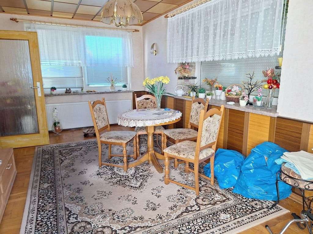 Immobilie in Sundhagen - 1. Reihe am Hafen - Einfamilienhaus mit Nebengebäude in Stahlbrode - Bild 3