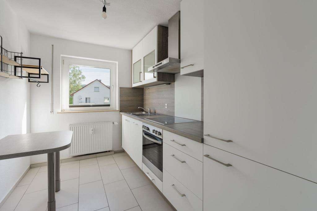 Immobilie in Süßen - Helle 2 Zimmerwohnung, modernisiert und sofort verfügbar  - Bild 0