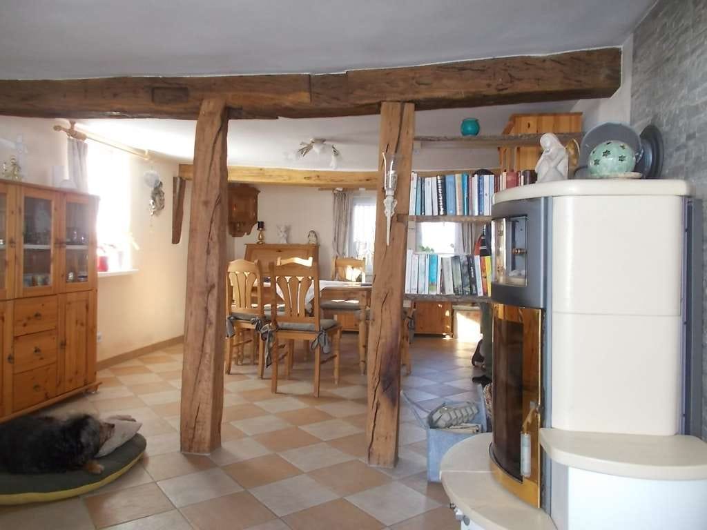 Immobilie in Grebenhain - Viel Wohnraum + Ideen für das Ladenlokal in Grebenhain Ilbeshausen-Hochwaldhausen - Bild 3